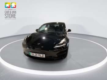 Used Tesla Model 3 2021 for sale - 74736716: Photo