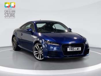 2015 (15) - 2.0T FSI S Line 2dr S Tronic