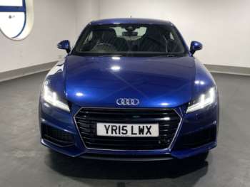 Used Audi TT 2015 for sale - 74906969: Photo