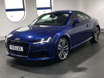 Used Audi TT 2015 for sale - 74906969: Photo