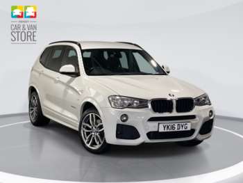 2016 (16) - xDrive20d M Sport 5dr Step Auto