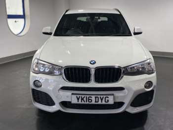 Used BMW X3 2016 for sale - 74956600: Photo