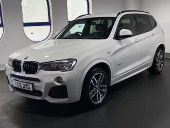 Used BMW X3 2016 for sale - 74956600: Photo