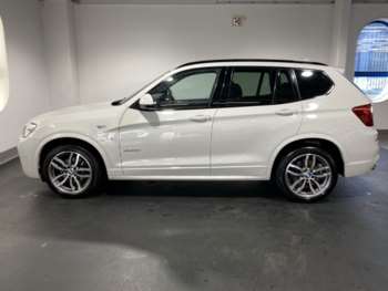 Used BMW X3 2016 for sale - 74956600: Photo