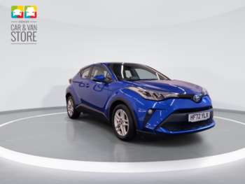 Used Toyota C-HR 2022 for sale - 73328007: Photo