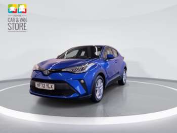 Used Toyota C-HR 2022 for sale - 73328007: Photo