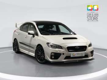 2016 (16) - WRX STi Type UK 4-Door