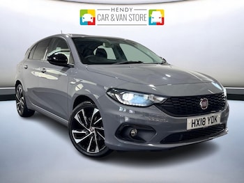 Used Fiat Tipo 2018 for sale - 79372483: Photo
