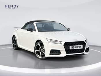 2022 (71) - 40 TFSI S TRONIC Sport Edition 2-Door