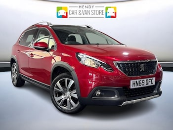 Used Peugeot 2008 2019 for sale - 79411134: Photo