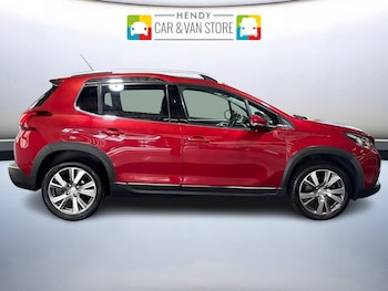 Used Peugeot 2008 2019 for sale - 79411134: Photo