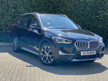 2021 (71) - SDRIVE 20I 178 STEP xLine 5-Door