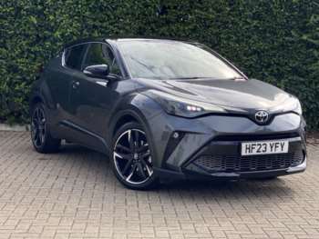 2023 (23) - HYBRID GR Sport 5-Door