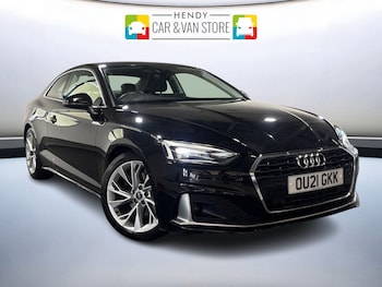 Used Audi A5 2021 for sale - 79302587: Photo