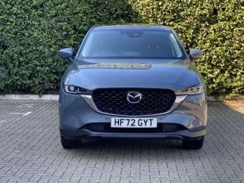 Used Mazda CX-5 2022 for sale - 75011989: Photo