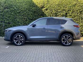 Used Mazda CX-5 2022 for sale - 75011989: Photo