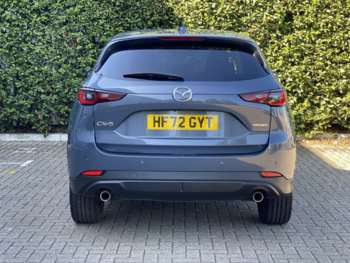 Used Mazda CX-5 2022 for sale - 75011989: Photo