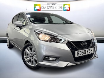 Used Nissan Micra 2019 for sale - 79200516: Photo