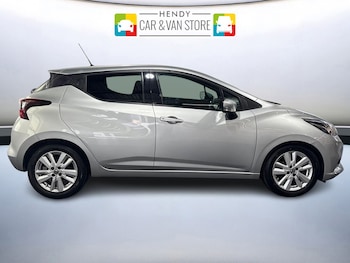 Used Nissan Micra 2019 for sale - 79200516: Photo