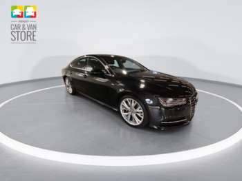Used Audi A7 2017 for sale - 74544322: Photo