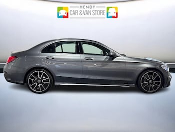Used Mercedes-Benz C Class 2018 for sale - 79200472: Photo