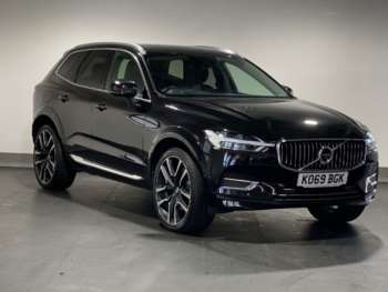 Volvo, XC60 2019 B4 (Diesel) AWD Inscription Pro Automatic (Family Pack, DAB) 5-Door