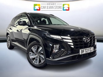 Used Hyundai TUCSON 2022 for sale - 79372440: Photo