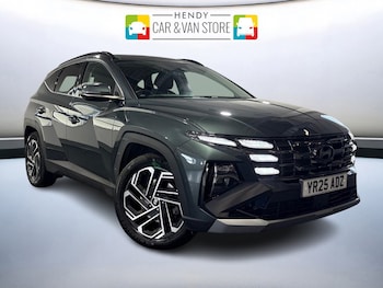 Used Hyundai TUCSON 2025 for sale - 79199536: Photo