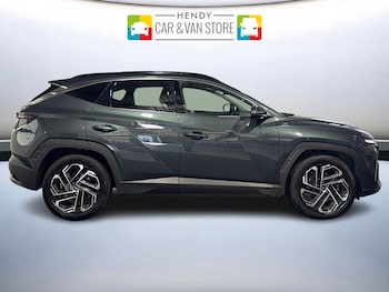 Used Hyundai TUCSON 2025 for sale - 79199536: Photo