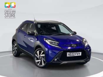 2022 (22) - VVT-I Exclusive 5-Door