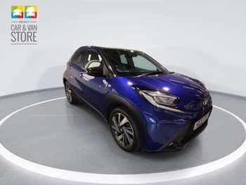 Used Toyota Aygo X 2022 for sale - 74609466: Photo