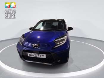 Used Toyota Aygo X 2022 for sale - 74609466: Photo