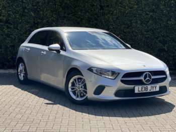 2018 (18) - A180D EXECUTIVE SE 5-Door