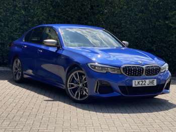 2022 (22) - XDRIVE MHT STEP M340i 4-Door
