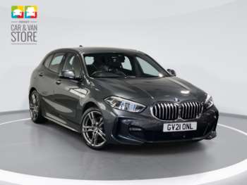 2021 (21) - 118I 136 M Sport 5-Door