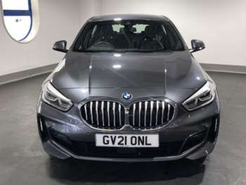 Used BMW 1 Series 2021 for sale - 75069722: Photo