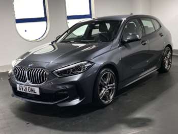 Used BMW 1 Series 2021 for sale - 75069722: Photo