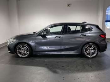 Used BMW 1 Series 2021 for sale - 75069722: Photo