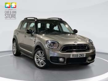 2019 (19) - 1.5 Cooper S E Exclusive ALL4 PHEV 5dr Auto