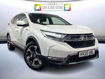 Used Honda CR-V 2020 for sale - 79740230: Photo