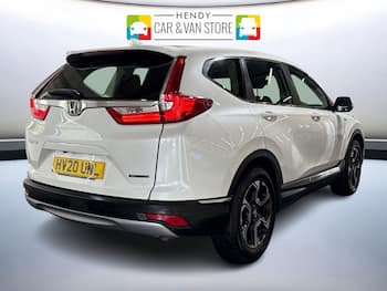 Used Honda CR-V 2020 for sale - 79740230: Photo