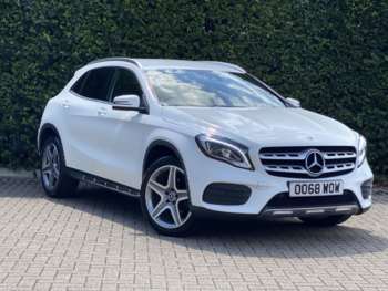 2018 (68) - GLA 200 PREMIUM AMG Line 5-Door