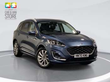 2021 (70) - ECOBLUE 190 AWD Vignale 5-Door