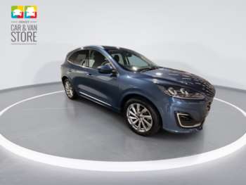 Used Ford Kuga 2021 for sale - 74630190: Photo