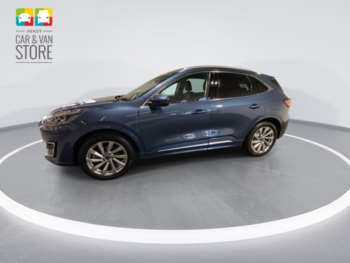 Used Ford Kuga 2021 for sale - 74630190: Photo