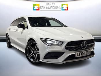 Used Mercedes-Benz CLA 2023 for sale - 79725564: Photo
