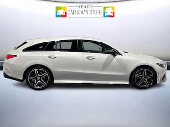 Used Mercedes-Benz CLA 2023 for sale - 79725564: Photo