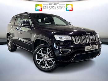 Used Jeep Grand Cherokee 2020 for sale - 79198972: Photo