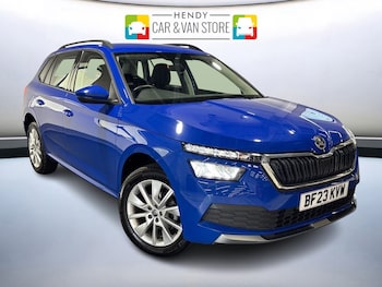Used Skoda Kamiq 2023 for sale - 79200122: Photo