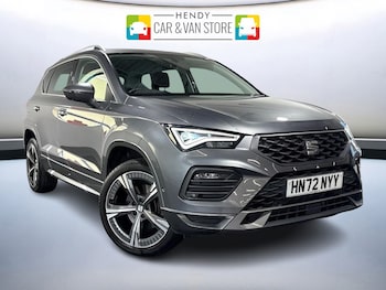 Used SEAT Ateca 2022 for sale - 79508250: Photo